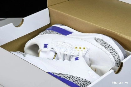 PE Kobe Bryant Jordan Retro 3 0813